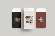 Fashion & Lifestyle V2 Instagram Kit, a Social Media Template by Design District (Thumbnail 4 of 20)