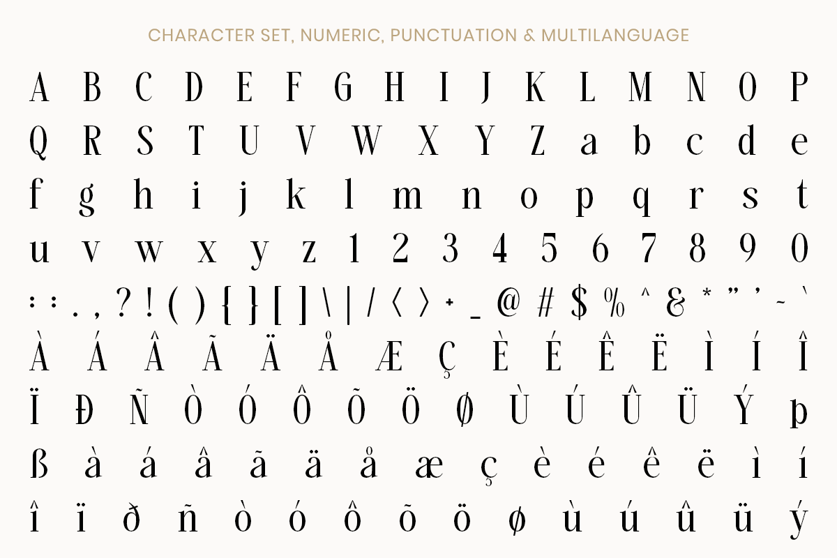 Savera Editorial - Classic Serif, a Serif Font by Say Studio (Photo 6 of 11)