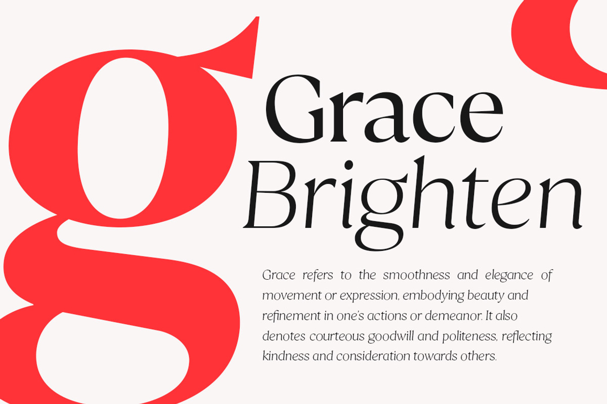 Calibra 20 Fonts | Save 40%, a Serif Font by Mulkan Nazir (Photo 2 of 17)