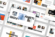 Giovanni  - Company Brand Powerpoint, a Presentation Template by Annora Studio (Thumbnail 5 of 5)