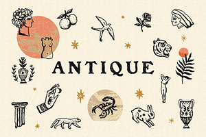 Antique Bundle