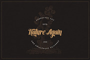 Calminho Bold Script Font, a Script Font by Annora Studio (Thumbnail 5 of 10)