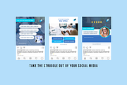 Accounting Social Media, a Social Media Template by Sincerely Media (Thumbnail 3 of 9)
