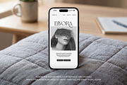 Elvora - iPhone Device Mockup, an iPhone Mockup by Heinzel Std Mockup (Thumbnail 3 of 5)