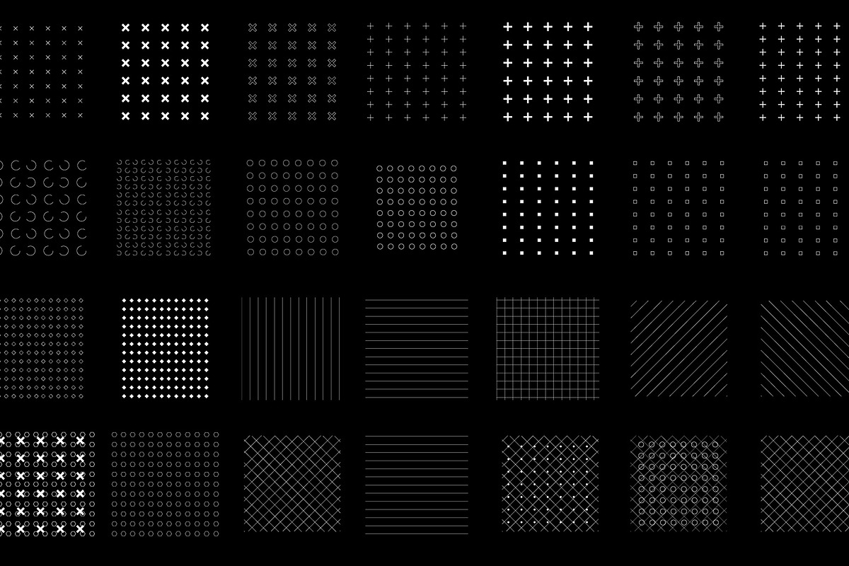82+ Graphic Element Pattern, a Pattern Graphic by Pixel Blend (Photo 3 of 4)