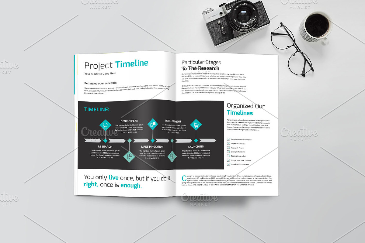 Proposal Template, a Brochure Template by MRI STUDIO (Photo 11 of 14)