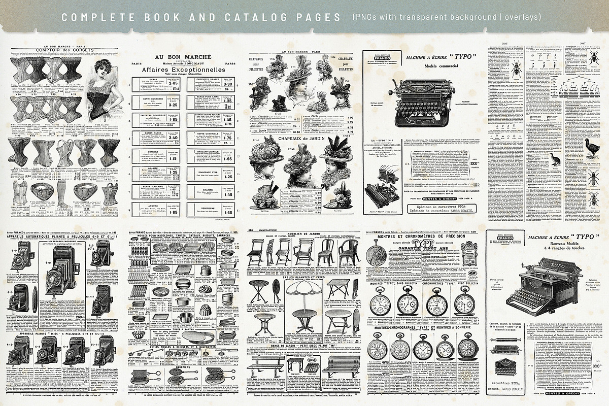 Le Billet Doux - French Collection, an Object Illustration by Anja Kaiser (Photo 11 of 19)