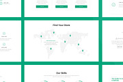 Blokk Wireframe Kit, a Wireframe Template by RobertMayer (Thumbnail 4 of 5)