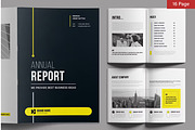 Annual Report Bundle, a Brochure Template by ContestDesign (Thumbnail 9 of 17)
