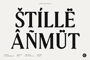 CS Glancie Drawn, a Serif Font by Craft Supply Co. (Thumbnail 6 of 8)
