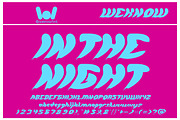 Let It be font, a Font by weknow (Thumbnail 4 of 5)