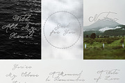 Silver Embossed Romance Collection, an Object Graphic by AnMark (Thumbnail 14 of 15)