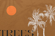 Tropica Collection, a Seasonal Illustration by Michael Rayback Design (Thumbnail 13 of 15)