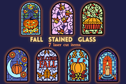 MEGA Halloween Bundle 558 items, a Seasonal Illustration by TatianaCociorva (Thumbnail 9 of 12)