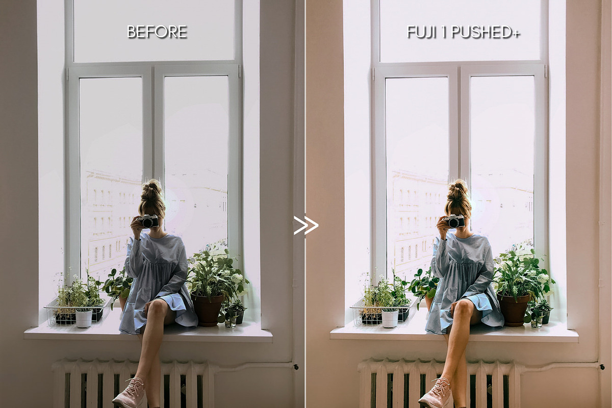 Bright Vibrant FUJIFILM LR Presets, an Action Add-On by CityTurtles (Photo 9 of 10)