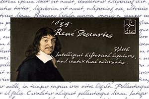 1634 Rene Descartes