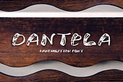 Dantela Font Duo, a Sans Serif Font by PudraART (Thumbnail 1 of 9)