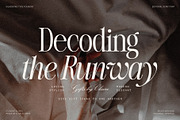 The Silver Editorial Serif Font, a Serif Font by SilverStag Type Foundry (Thumbnail 22 of 25)