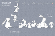 Cute Holiday Collection, an Animal Illustration by Eva Katerina (Thumbnail 4 of 15)