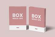 Software Box Mockups | Packaging, a Packaging Mockup by Compositing Studio (Thumbnail 16 of 20)