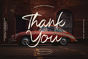 Madison Bright | Handwritten Vintage, a Script Font by Jolicia Type (Thumbnail 10 of 10)