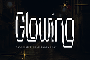 Associated Challenges Font, a Sans Serif Font by 177Studio (Thumbnail 4 of 8)