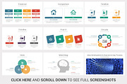 70 % OFF - Infographics PowerPoint, a Presentation Template by OceanArt (Thumbnail 10 of 66)