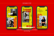 Common - Instagram Stories & Post, a Social Media Template by MYDesign (Thumbnail 2 of 5)