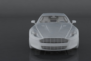 2010 Aston Martin Rapide