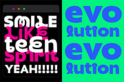 Mac Sans | Display Sans Serif Font, a Sans Serif Font by Jolicia Type (Thumbnail 4 of 11)