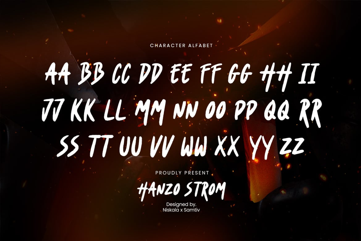 NoteStar - Script & Handwritten, a Handwritten Font by Luna Shop (Photo 2 of 3)
