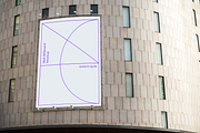 Barcelona City Wall Billboard Mockup, an Advertising Mockup by M-up (Thumbnail 1 of 2)
