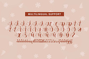 Momentum Healing, a Handwritten Font by Wildan Type (Thumbnail 9 of 10)