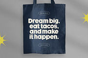 Shout Back Bold Display Sans, a Serif Font by timelesstype.co (Thumbnail 12 of 20)