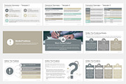 Project Proposal PowerPoint Template, a Presentation Template by SlideSalad (Thumbnail 7 of 34)
