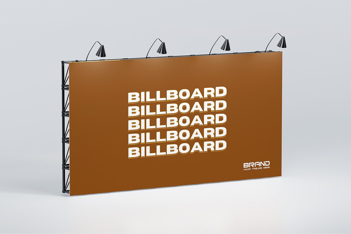 Billboard Mockup, a Product Mockup by Mockupfit (Photo 6 of 13)