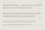 Moores Modern Serif Business Font, a Serif Font by Creatype Studio (Thumbnail 9 of 9)