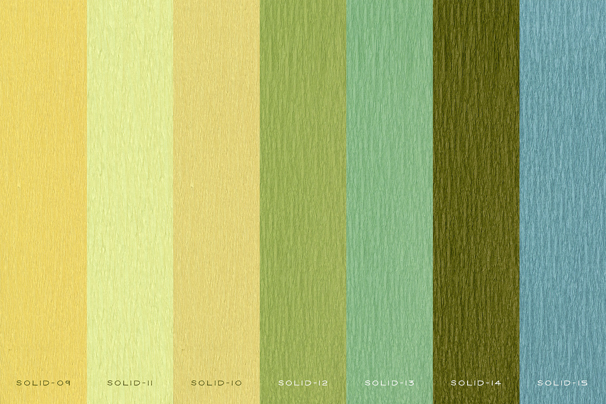 Crepe Paper Textures & Cutouts, a Texture Graphic by alonahaidash (Photo 8 of 17)