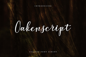 OakenScript A Classif Script