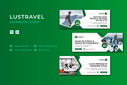 Lustravel - Facebook Cover, a Social Media Template by Esensifiksi.studio (Thumbnail 1 of 3)