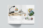 Portfolio Design, a Brochure Template by obidullah_01 (Thumbnail 12 of 17)