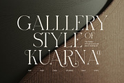 Rioka Stylish Serif Font, a Serif Font by Elegant Font (Thumbnail 4 of 8)