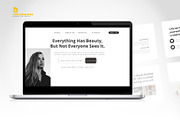Beauty Brand Pitch Deck GoogleSlide, a Presentation Template by Glowin_studio (Thumbnail 2 of 3)