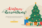 Father Christmas-Modern Script Font, a Script Font by Alpaprana (Thumbnail 4 of 12)