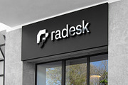 Logo Mockup 3D Chrome Studio Office, a Product Mockup by Asylab (Thumbnail 1 of 5)