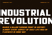 Mesquin Font, a Font by MuSan (Thumbnail 3 of 10)