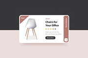Website Header Illustrations-UI Kit, a Landing Page Template by Polar Vectors (Thumbnail 15 of 18)