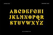 Juvenilia Modern Display Serif Font, a Serif Font by UICreative (Thumbnail 7 of 13)