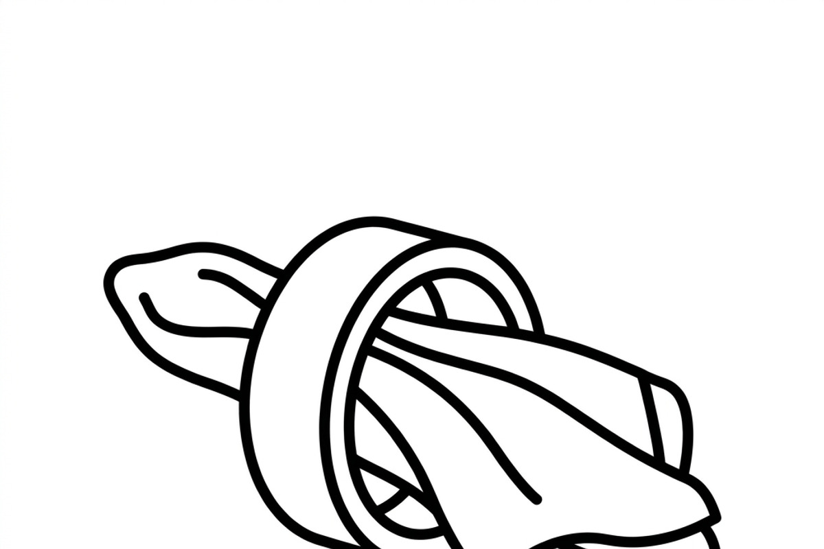 40 Christmas Dinner Table Icons, an Outline Icon by adenpinkstore (Photo 4 of 20)