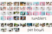 MEGA Mockup Images Bundle, a Product Mockup by Kaya Fonts (Thumbnail 11 of 44)